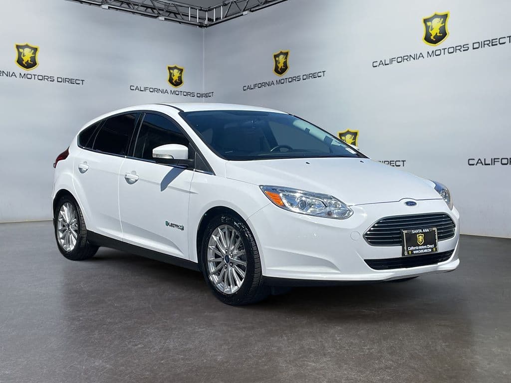 2015 Ford Focus photo 1