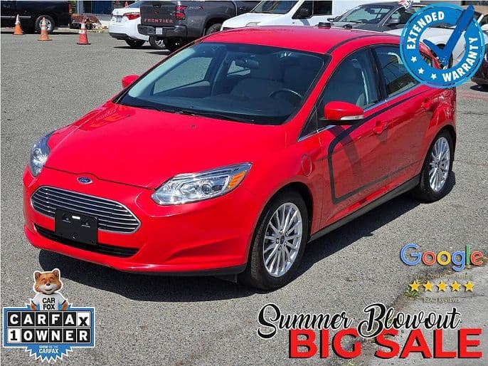 2014 Ford Focus photo 1