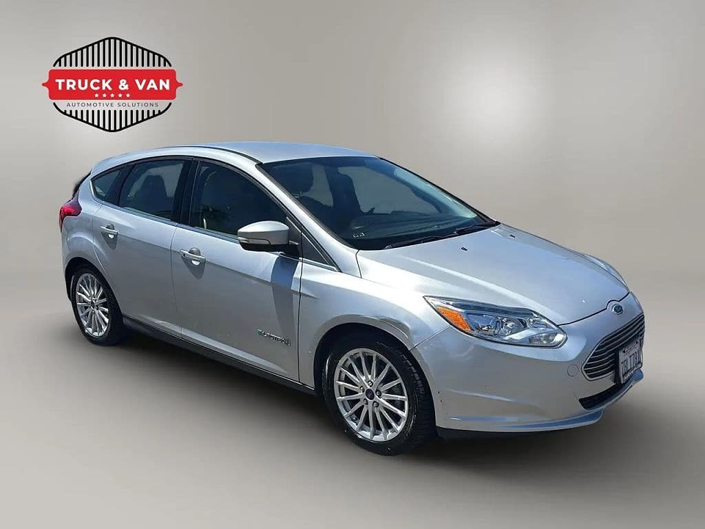 2013 Ford Focus photo 1
