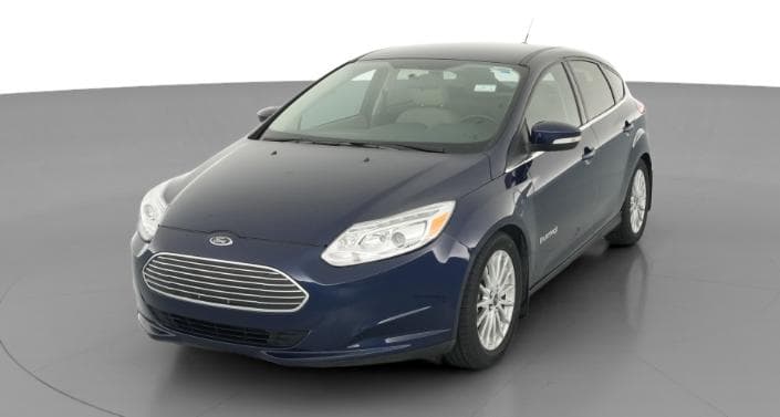 2016 Ford Focus photo 1