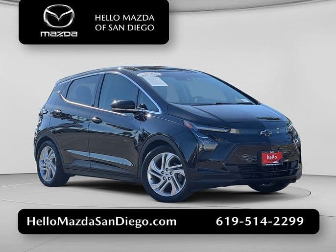 2022 Chevrolet Bolt EV photo 1