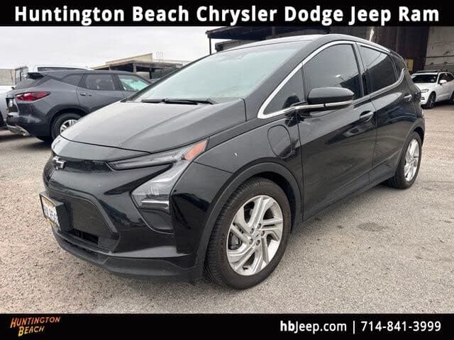 2023 Chevrolet Bolt EV photo 1