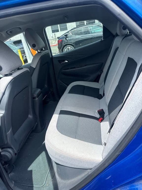 2019 Chevrolet Bolt EV photo 1