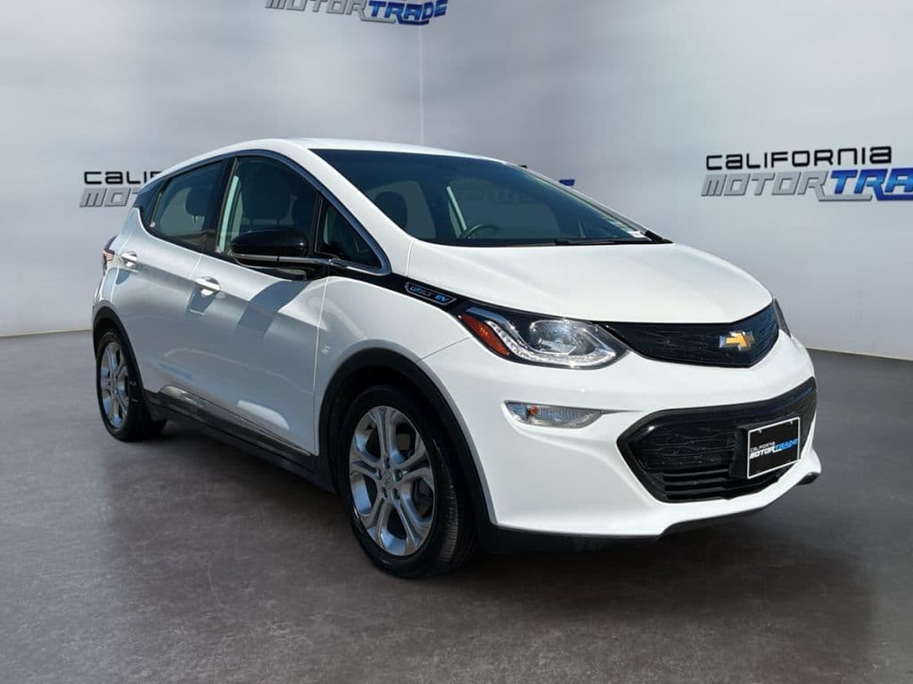 2021 Chevrolet Bolt EV photo 1
