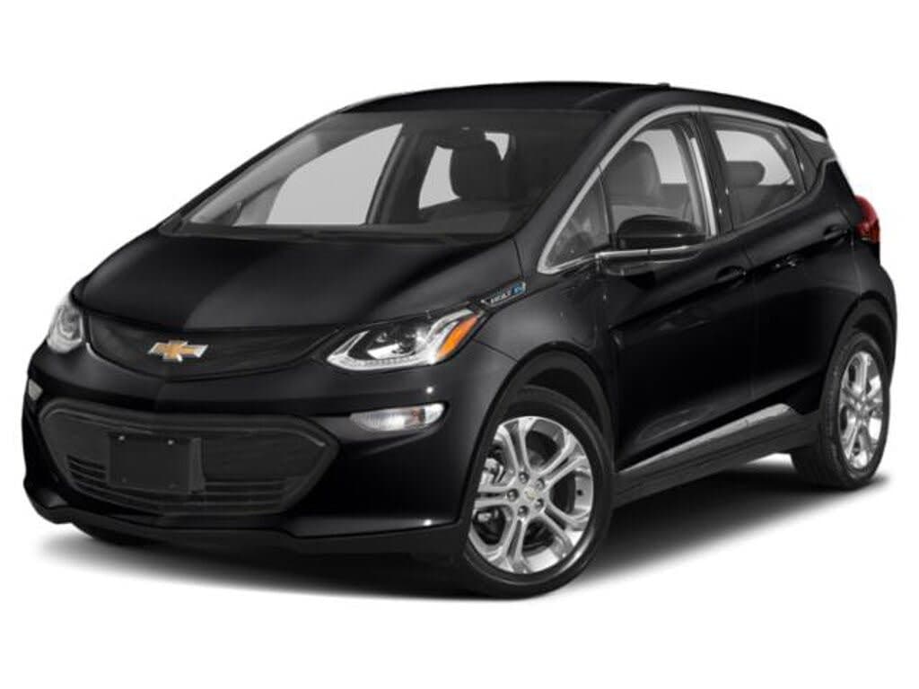 2018 Chevrolet Bolt EV photo 1