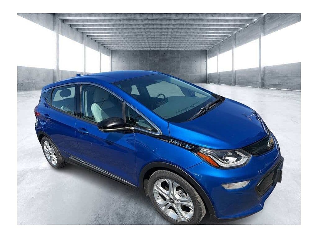 2017 Chevrolet Bolt EV photo 1