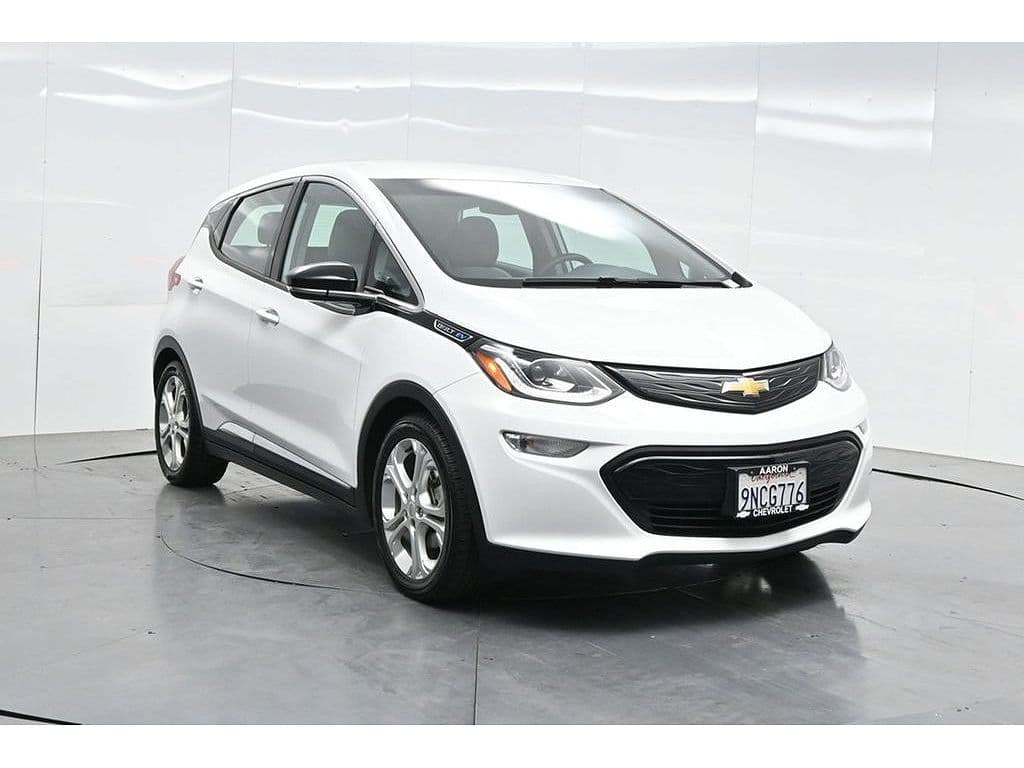 2020 Chevrolet Bolt EV photo 1