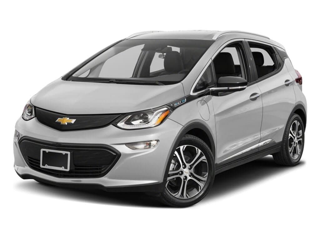 2017 Chevrolet Bolt EV photo 1