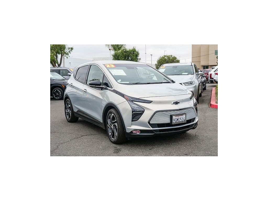 2023 Chevrolet Bolt EV photo 1