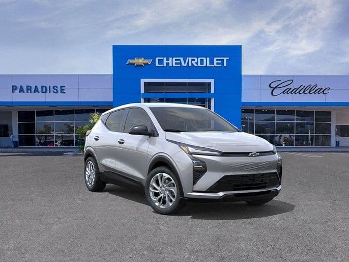 2027 Chevrolet Bolt photo 1
