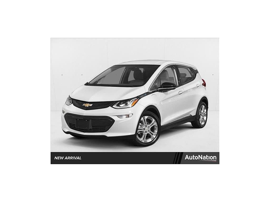2019 Chevrolet Bolt EV photo 1