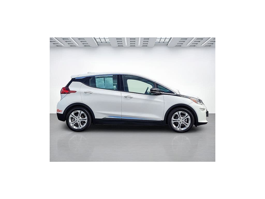 2019 Chevrolet Bolt EV photo 1