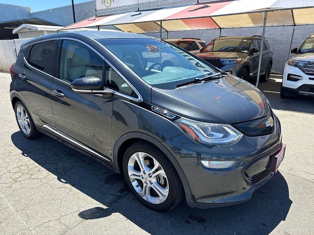 2019 Chevrolet Bolt EV photo 1