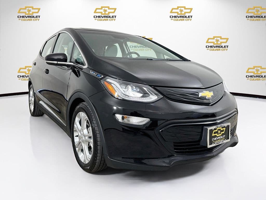 2020 Chevrolet Bolt EV photo 1