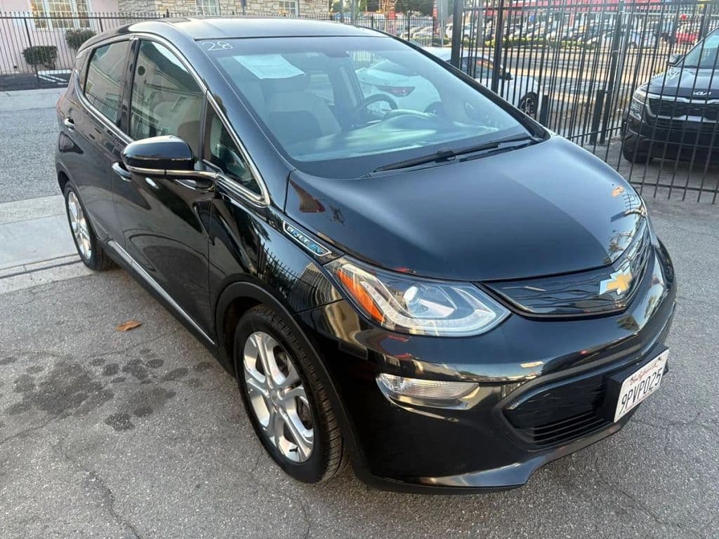2021 Chevrolet Bolt EV photo 1