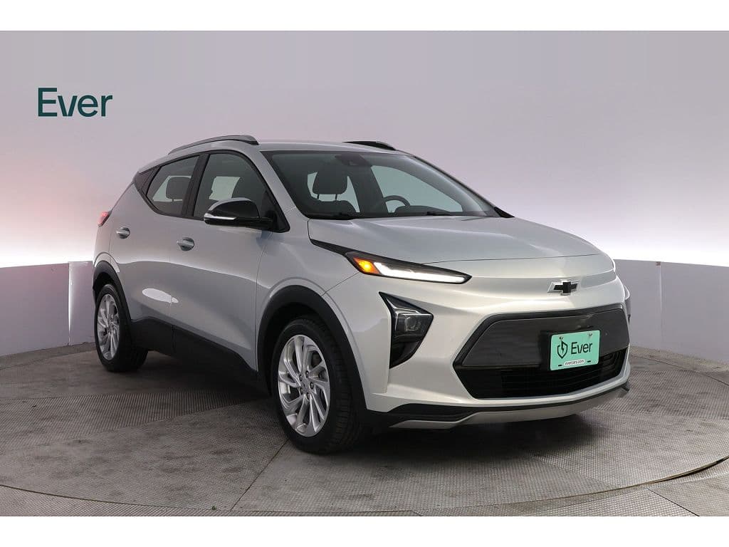 2022 Chevrolet Bolt EUV photo 1