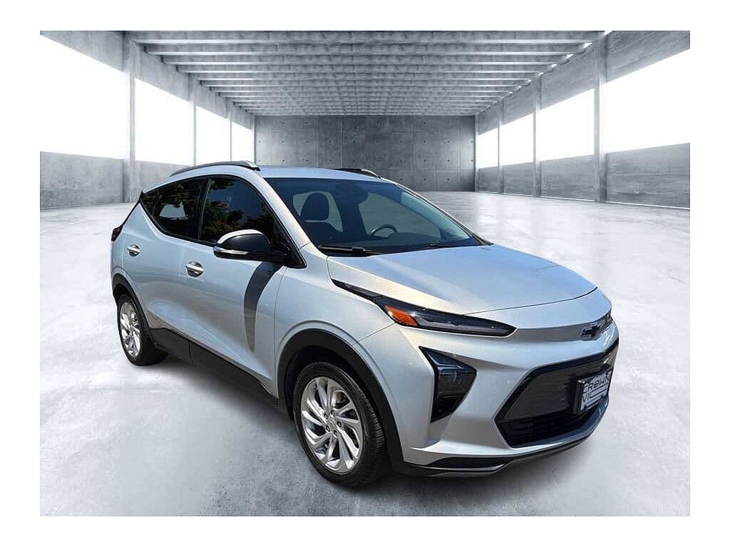 2023 Chevrolet Bolt EUV photo 1