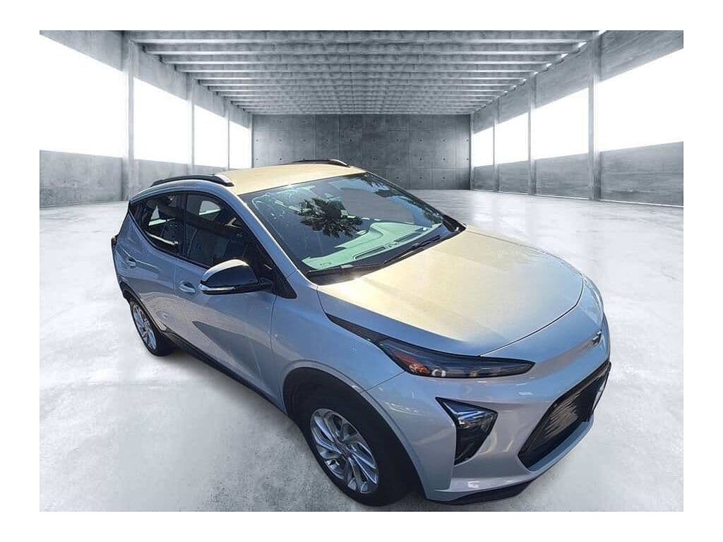 2023 Chevrolet Bolt EUV photo 1