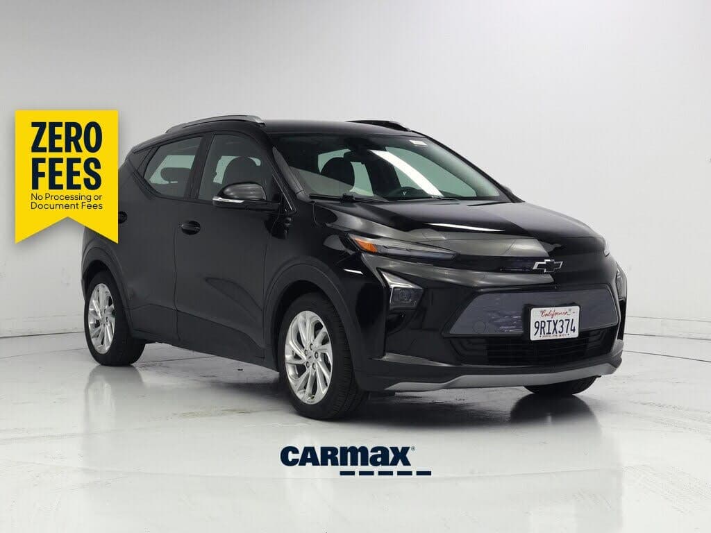 2023 Chevrolet Bolt EUV photo 1