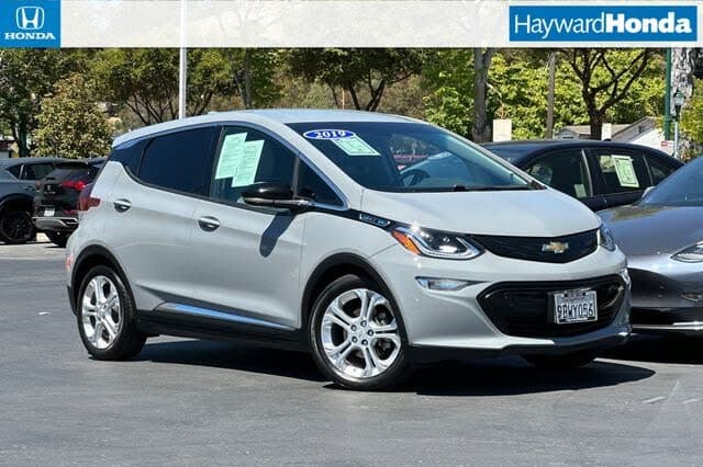 2019 Chevrolet Bolt EV photo 1