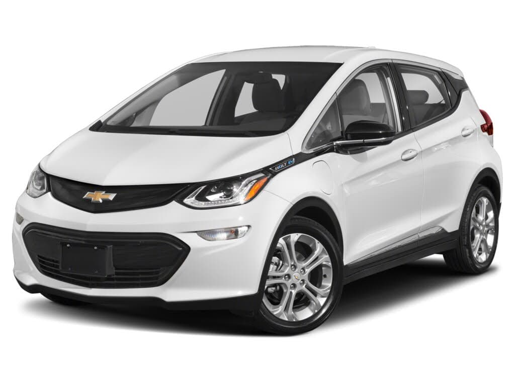 2019 Chevrolet Bolt EV photo 1