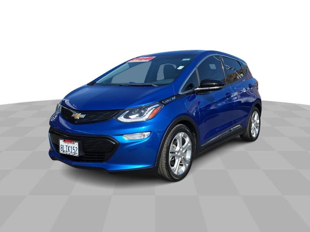 2019 Chevrolet Bolt EV photo 1