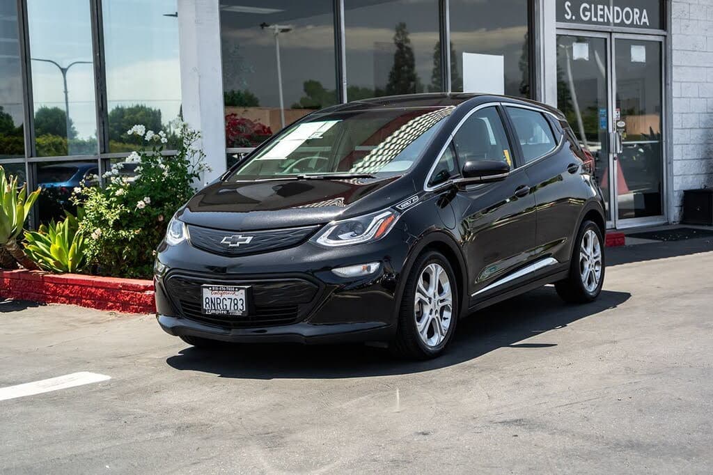 2020 Chevrolet Bolt EV photo 1