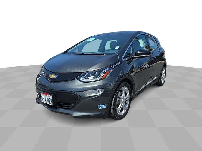 2020 Chevrolet Bolt EV photo 1