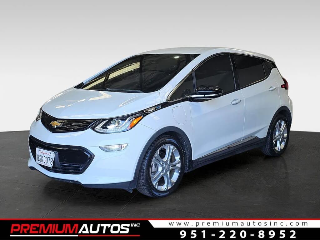 2020 Chevrolet Bolt EV photo 1