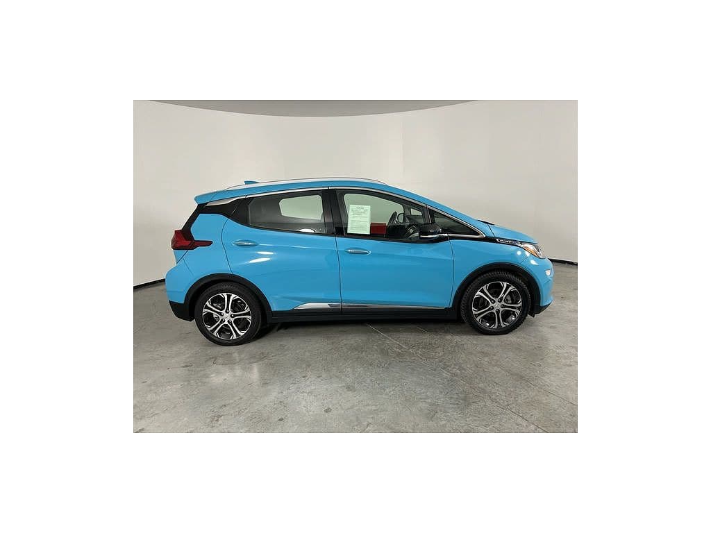 2020 Chevrolet Bolt EV photo 1