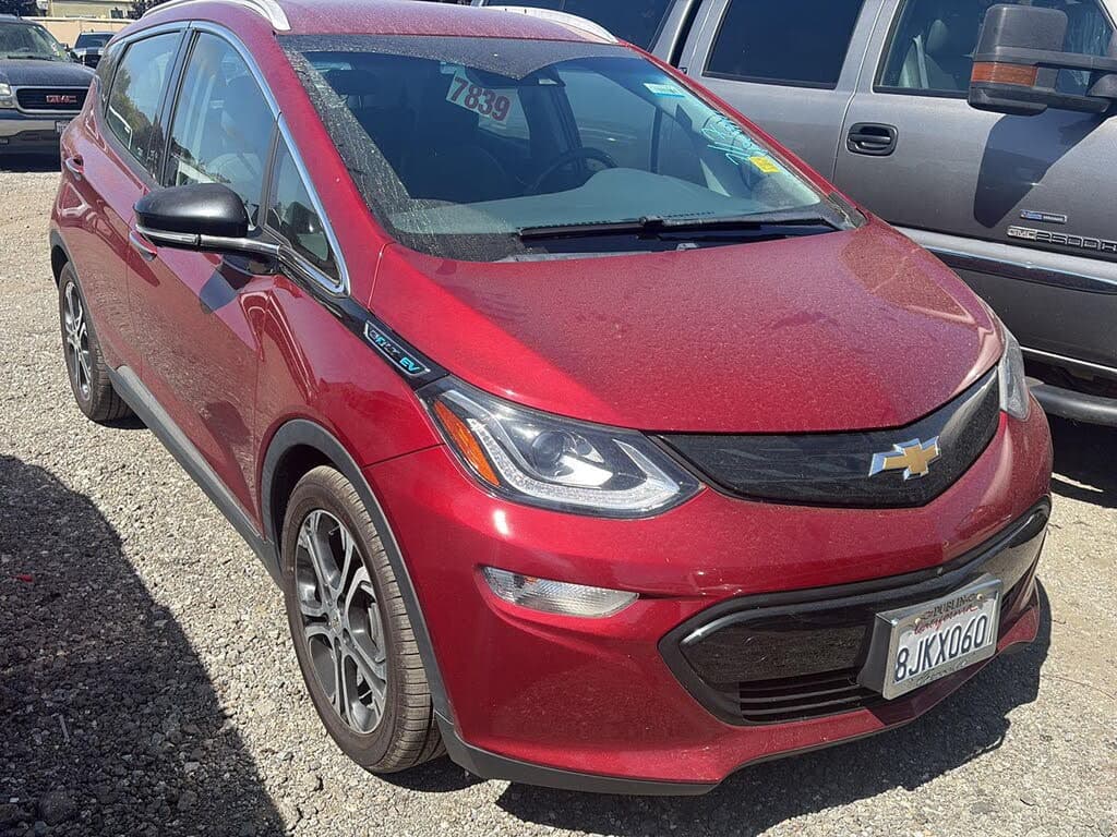 2019 Chevrolet Bolt EV photo 1