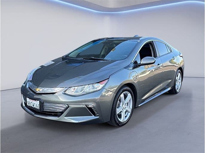 2017 Chevrolet Volt photo 1