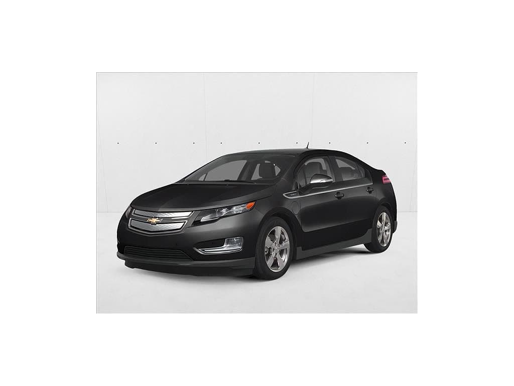 2014 Chevrolet Volt photo 1