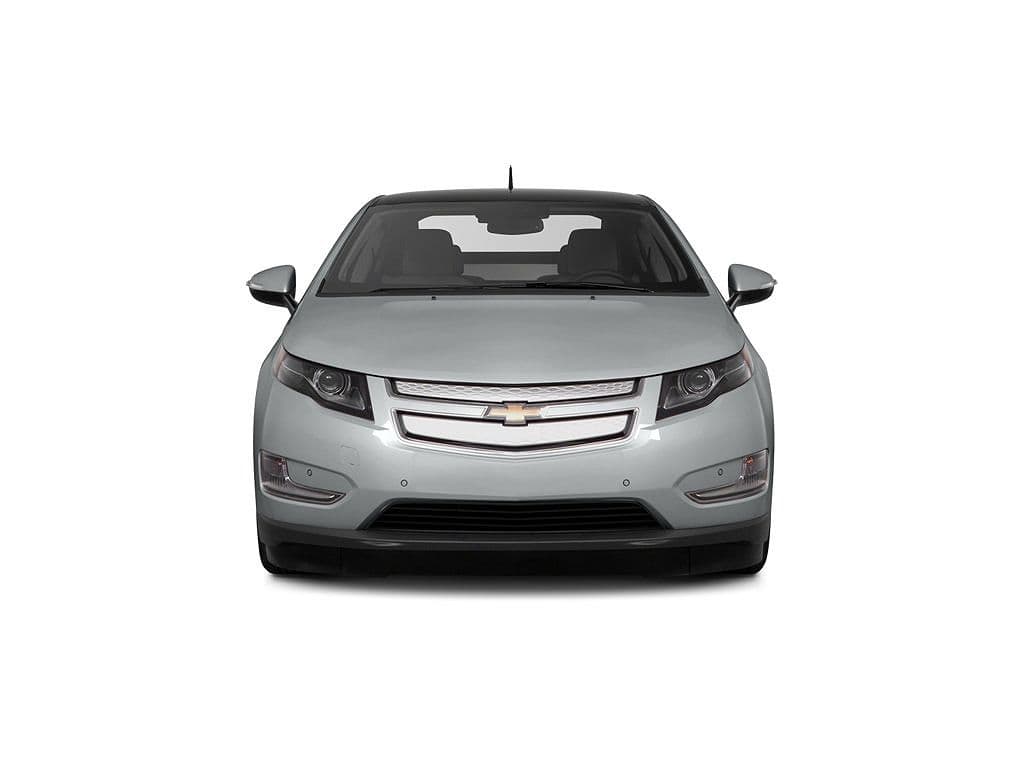 2014 Chevrolet Volt photo 1