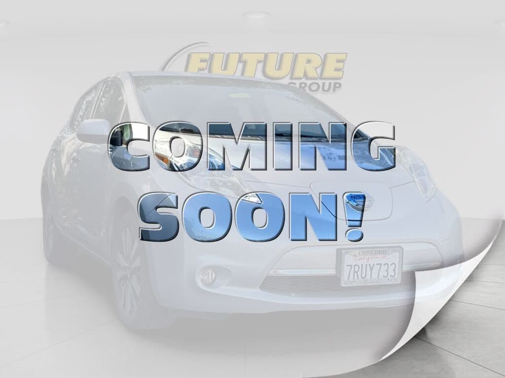 2013 Nissan Leaf photo 1