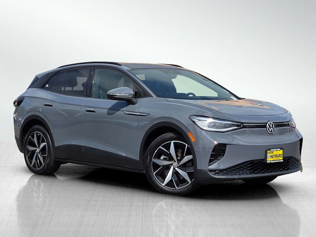 2023 Volkswagen ID.4 photo 1