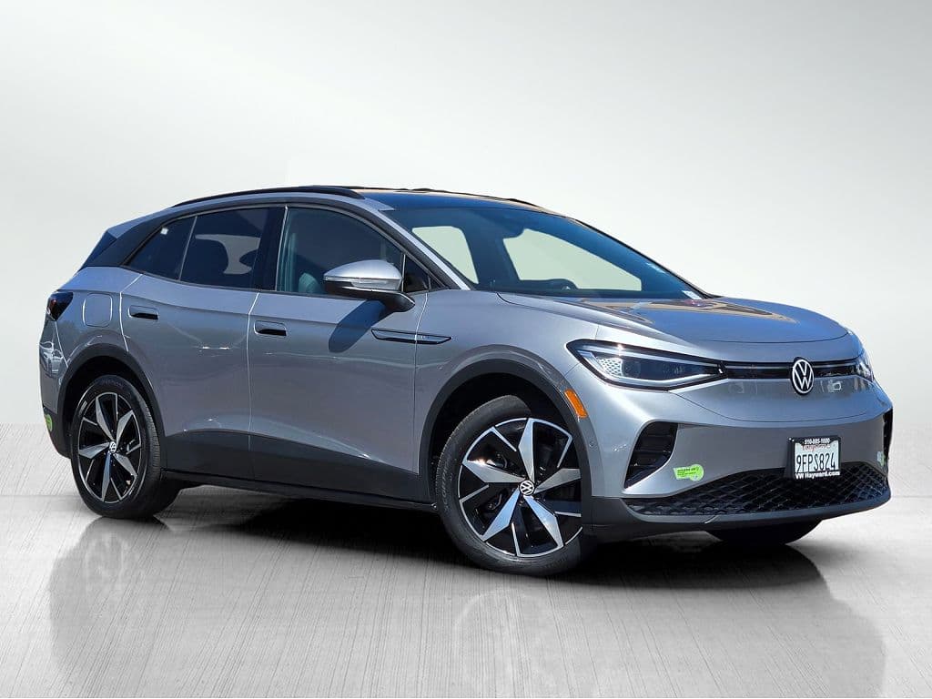 2023 Volkswagen ID.4 photo 1