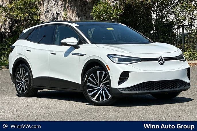 2024 Volkswagen ID.4 photo 1