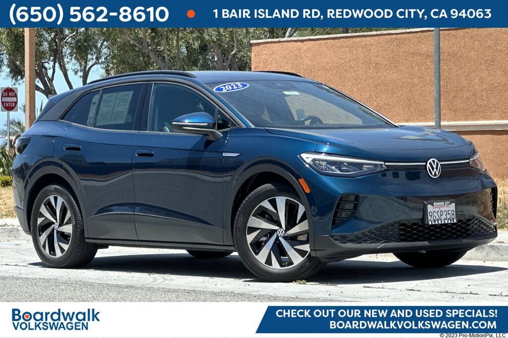 2023 Volkswagen ID.4 photo 1