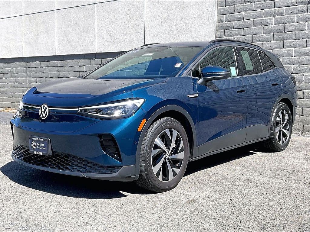 2023 Volkswagen ID.4 photo 1