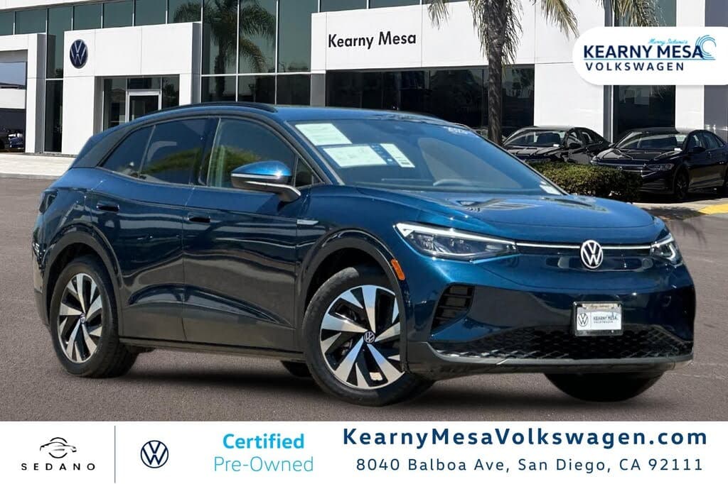 2023 Volkswagen ID.4 photo 1