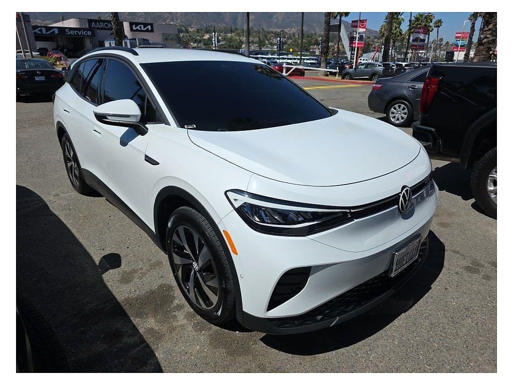 2023 Volkswagen ID.4 photo 1