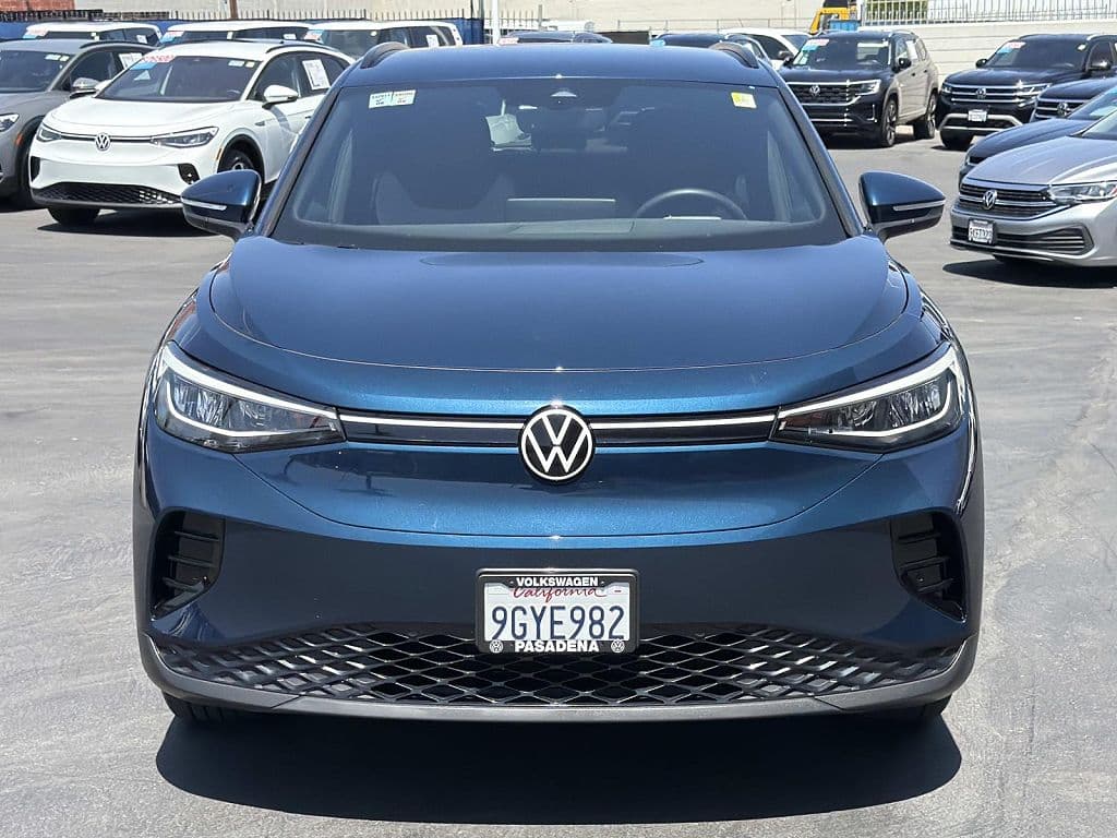 2023 Volkswagen ID.4 photo 1