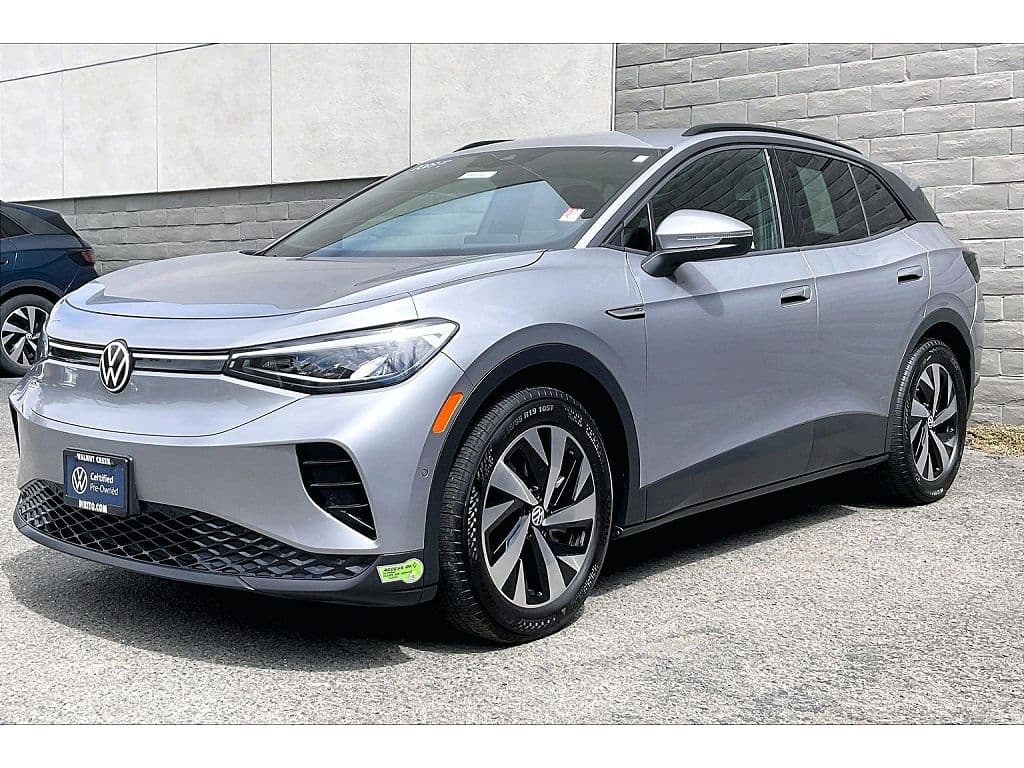 2023 Volkswagen ID.4 photo 1