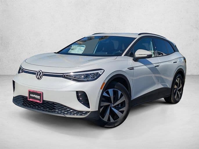 2026 Volkswagen ID.4 photo 1