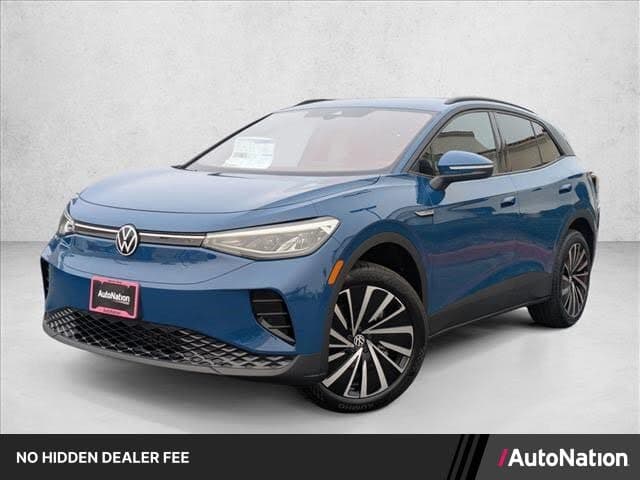 2026 Volkswagen ID.4 photo 1