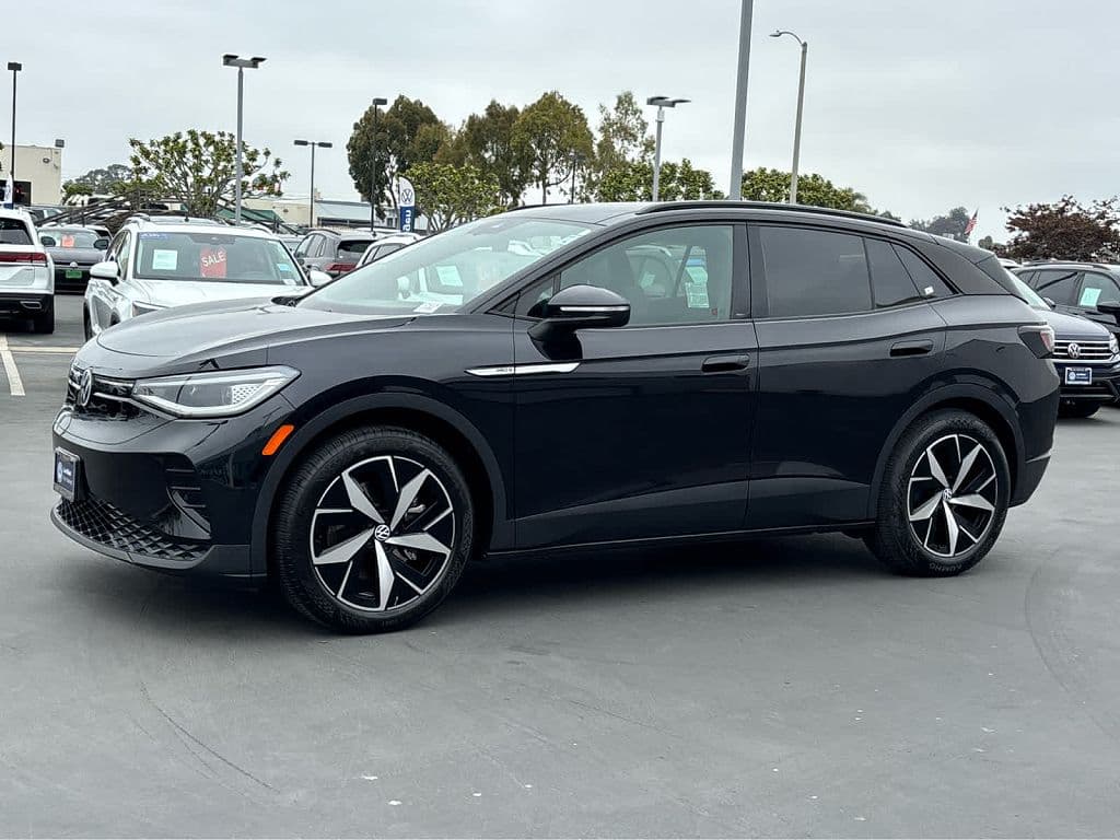2023 Volkswagen ID.4 photo 1