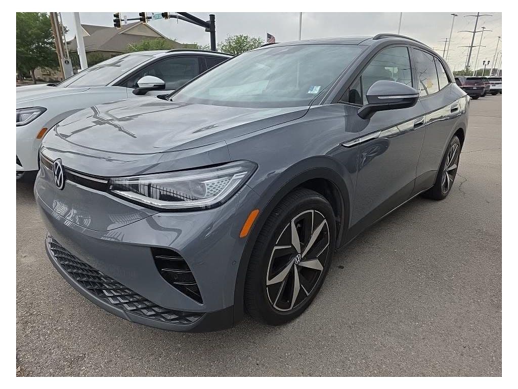 2023 Volkswagen ID.4 photo 1