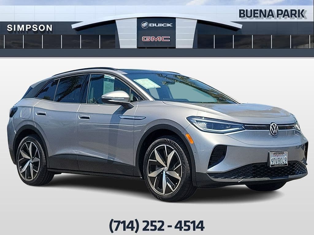 2023 Volkswagen ID.4 photo 1