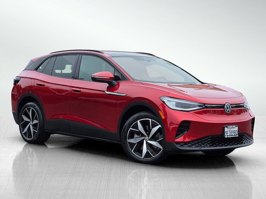 2023 Volkswagen ID.4 photo 1